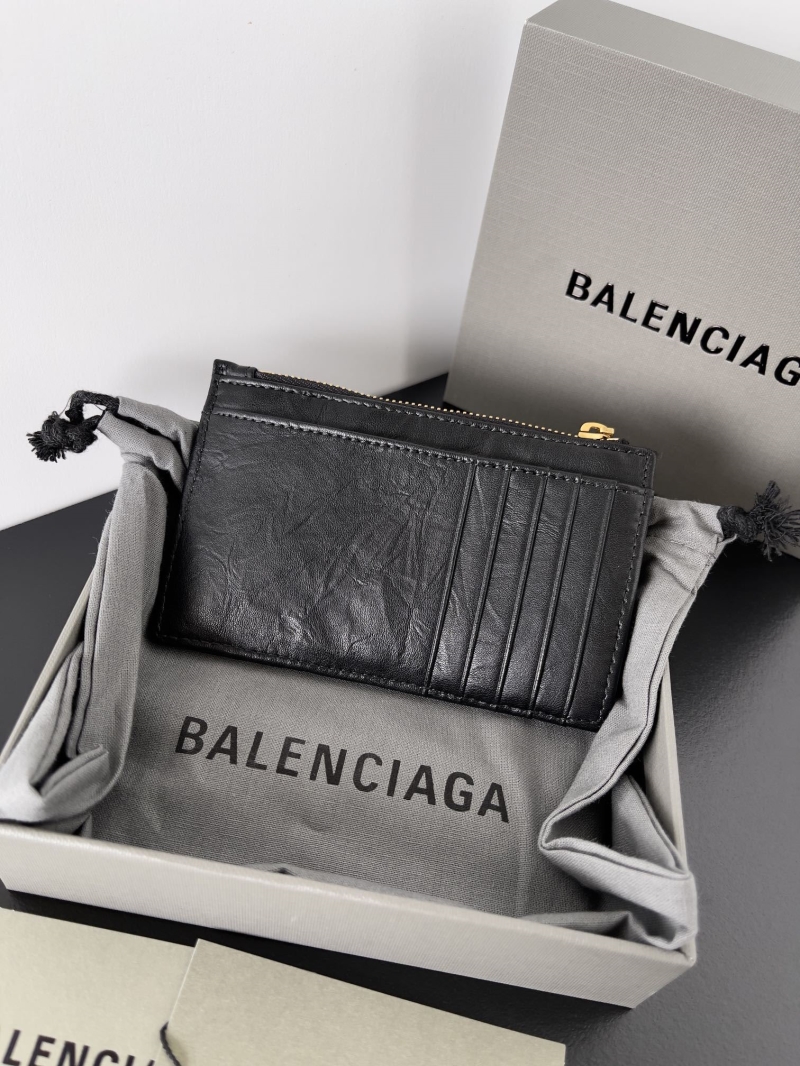 Balenciaga Wallets